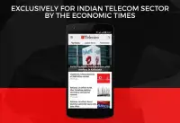 ET Telecom from Economic Times Screen Shot 3