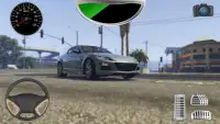 Driving Mazda RX8 Simulator Screen Shot 2