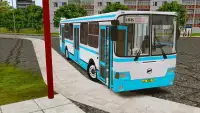 Bus Racing Indonesia : Ultimate Bus Simulator 2020 Screen Shot 2
