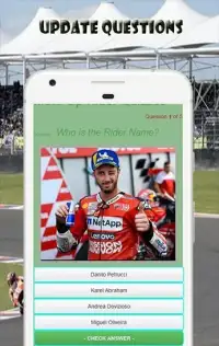 Moto Gp Rider Quizzes Screen Shot 4