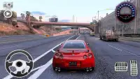 Driving Nissan Skyline Drift Simulator 2019 Screen Shot 2