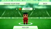 MiniFot (Tap Soccer Game) Screen Shot 4