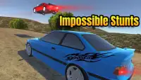 Xtreme Dirt Drive Car Racing 3D - Offroad Stunt Screen Shot 2