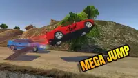 Xtreme Dirt Drive Car Racing 3D - Offroad Stunt Screen Shot 1