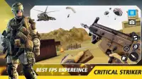 US Army Gun Shooter: Free Fire Shooting Games 2020 Screen Shot 4