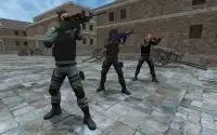 Squad Survival - Survival Battleground Screen Shot 1