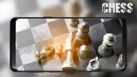 Real 3D Chess Free Online Offline Two Player Game Screen Shot 3