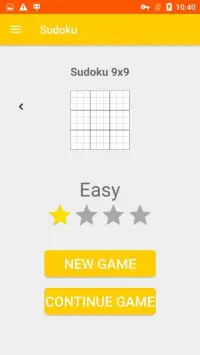 Sudoku - Free & Fun Screen Shot 2