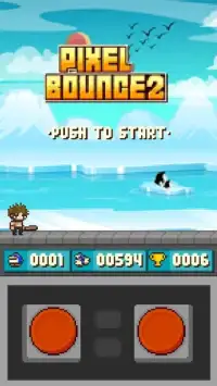 Pixel Bounce 2 Screen Shot 3