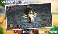 Guide Lego Ninjago Tournament walkthrough 2020 Screen Shot 2