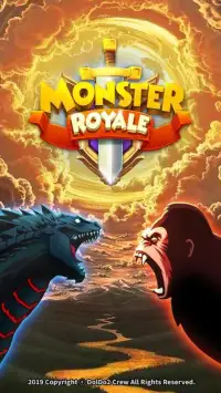 Monster Royale Screen Shot 6