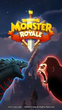 Monster Royale Screen Shot 7