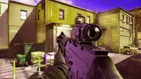 Gun Sniper Shooting 3D:Free Sniper Battle Games Screen Shot 0