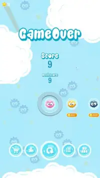 Bubble Trouble Screen Shot 0