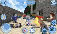 Pixel Survival Battleground 2019- Battle Royale 3D Screen Shot 2