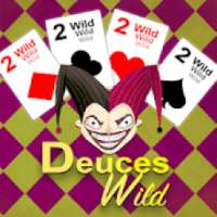 Deuces Wild - Casino Video Poker