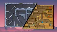 Fireboy Couple : The Ice Temple save watergirl Screen Shot 0