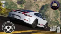 Driving Porsche 911 Game Simulator Screen Shot 1
