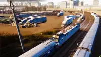 Indian Train simulator 3D Game:Train Racing 2020 Screen Shot 0