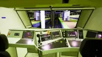 Indian Train simulator 3D Game:Train Racing 2020 Screen Shot 6