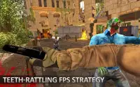 Sniper Zoom: Zombie Strike Screen Shot 3