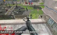 Sniper Zoom: Zombie Strike Screen Shot 0