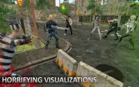 Sniper Zoom: Zombie Strike Screen Shot 1