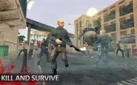 Sniper Zoom: Zombie Strike Screen Shot 5
