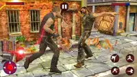 Kings of Street fighting - kung fu future fight Screen Shot 3