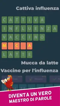 Parole Sotto Sopra Screen Shot 4