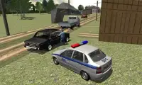 Traffic Cop Simulator 3D Screen Shot 6