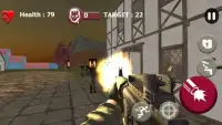 Zombie shooter : Zombie Survival Games Screen Shot 3