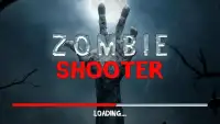 Zombie shooter : Zombie Survival Games Screen Shot 7