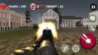 Zombie shooter : Zombie Survival Games Screen Shot 4