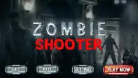 Zombie shooter : Zombie Survival Games Screen Shot 6