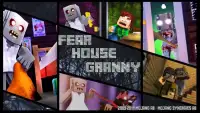 Mod Fear Granny House Screen Shot 2