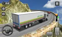 Truck Hill Climbing 3D - Truck Hill Transport 2019 Screen Shot 0