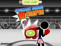 Stickman Boxing KO Champion Screen Shot 2