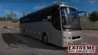 Bus Driving Extreme Simulator 2019 : Euro Bus Screen Shot 1