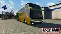 Bus Driving Extreme Simulator 2019 : Euro Bus Screen Shot 3