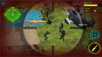 Target Killer : Encounter anti-king shooter 2020 Screen Shot 4