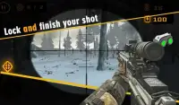 Animal Hunter Sniper 3D Screen Shot 0
