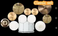 Drum Set Pro Screen Shot 0