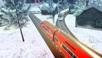 Euro Train Racing 3D Screen Shot 4