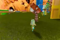 Crazy cookie swirl roblox's obby Screen Shot 0