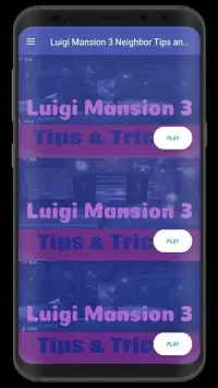 Luigi's Mansion 3 Neighbor Tips & Tricks Screen Shot 2