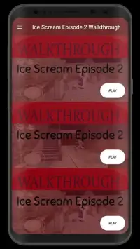 Ice Scream Episode 2 Update Walkthrough Screen Shot 2