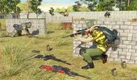 Sniper War Shooting Games Screen Shot 3
