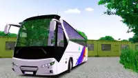 Indonesia Ultimate Bus Racing:Heavy Bus Simulator Screen Shot 3