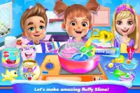 Slime Maker Recipes Game Cooking Games FUN free Screen Shot 5